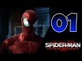 Spiderman dimension  une aventure collante  01  lets play