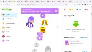 Duolingo animations & Firefox tab scroll animation broke. Here's how I fixed them. (Windows 10)