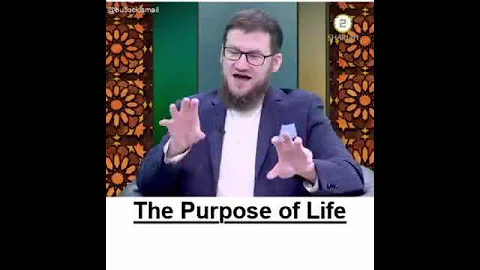 Purpose of Creation By Ismail (Lewis) Bullock.