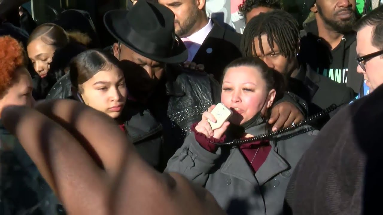 Daunte Wright’s Family Reacts To Kim Potter’s Guilty Verdict