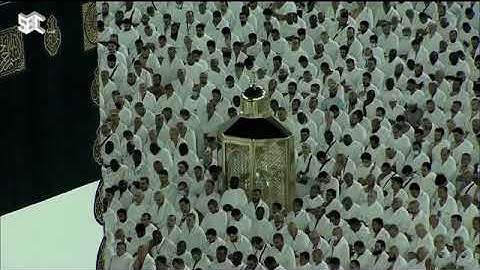صلاة الفجر 10 ذو الحجة 1443هـ تلاوة ندية رائعة فضيلة الشيخ د. عبدالله الجهني حفظه الله