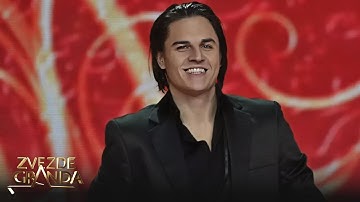 Elvin Kadric - Cudna jada, Mama ne da da te diram - (live) - ZG 1 krug 17/18 - 23.12.17. EM 12