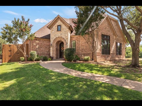 8300 Southridge Ct, North Richland Hills, TX home video tour