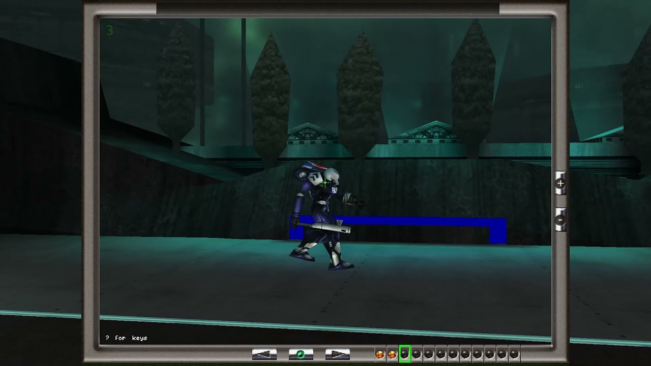 Anachronox {Part 25} Resistance Side Quests Through OneGate