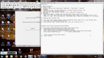 Tutorial II bagian 4, Borland C++ builder 6