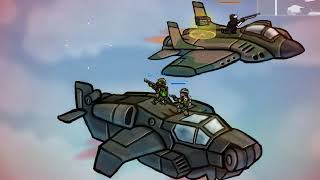 المرحلة 2 من لعبة Strike Force Heroes, رهيبة جدا افضل من كونتر ستريك screenshot 5