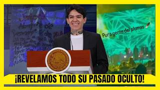 Junior H y su PASADO que NO PODRA BORRAR!