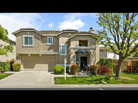 4174 Victrola Drive, Stockton, CA home video tour