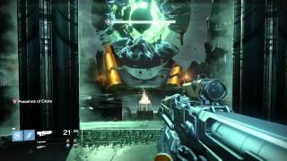 Destiny Summoning Crota