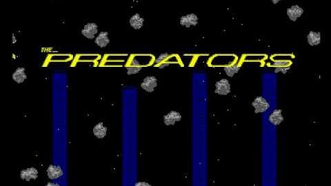 Amiga - Predators Megademo part 3: Sinestars