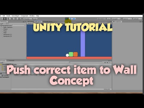 Unity Tutorial |