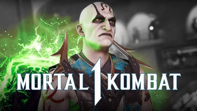 Mortal Kombat 1 - Christmas DLC Fatality 