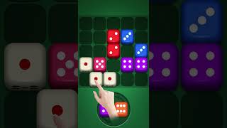 Dice - Merge puzzle