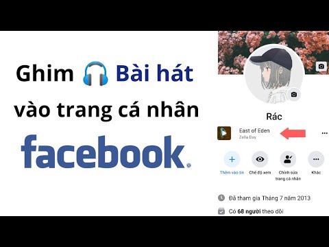 Hướng Dẫn Thêm Nhạc Vào Trang Cá Nhân Facebook Trong 30 Giây. - Youtube