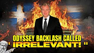 Christopher Nolan Calls Odyssey Backlash IRRELEVANT! Is the Film Now DOOMED?!