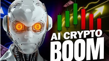 How AI Is Creating the Next $10 Trillion Crypto Boom