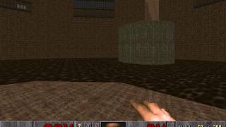 Final Doom TNT level 21, Administration Center: Secrets