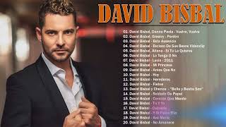 David Bisbal Sus Mejores Canciones - David Bisbal Álbum Completo 2022