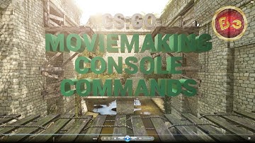 Top 20 Useful SV CHEATS 1 Commands and Top 10 Moviemaking Console Commands   ★ cs-GO