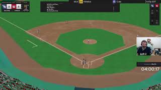 OOTP: 4th-Aug-1871: Philadelphia Athletics (11-10) @ (16-11) Rockford Forest Citys