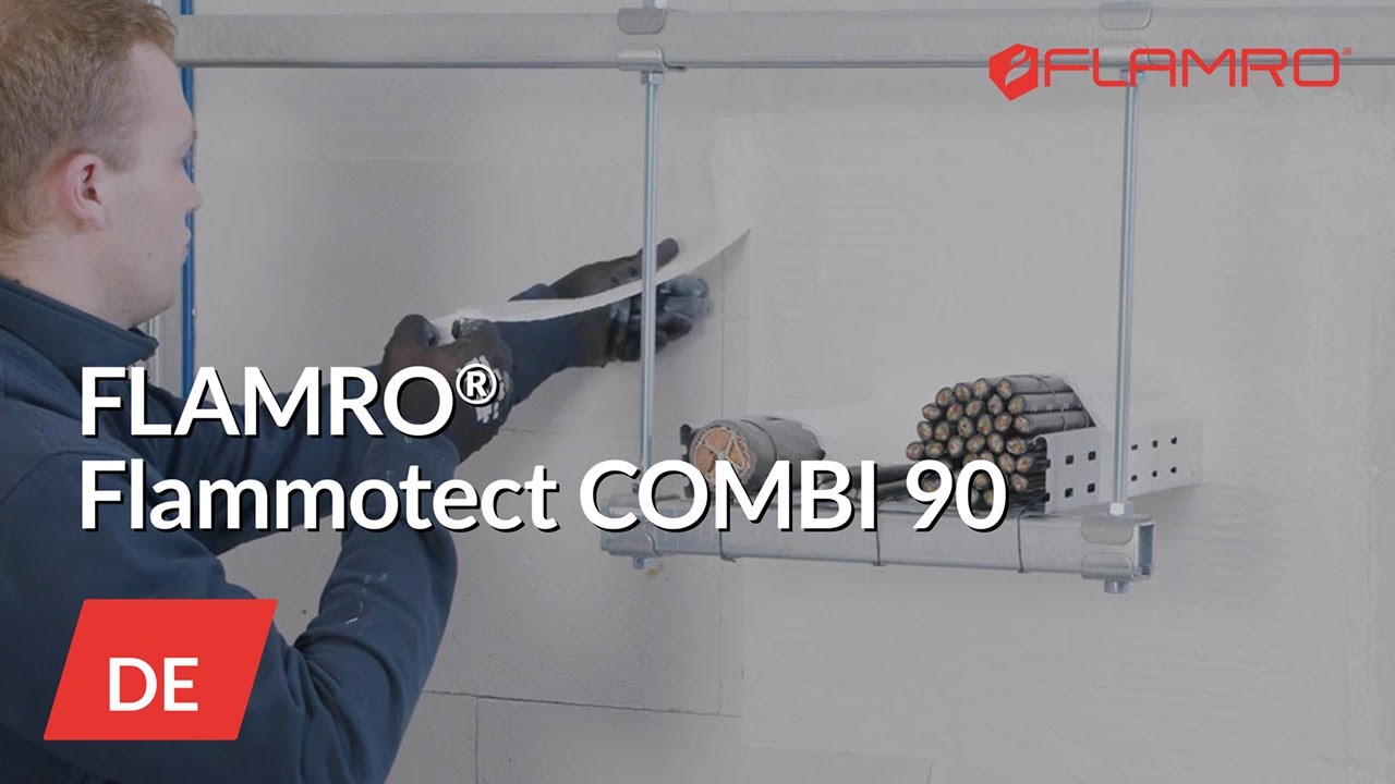 Einbauvideo – Flammotect COMBI 90