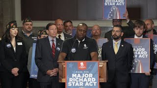 A Renewed Push To Help Combat-Injured Veterans