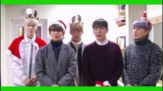 B.A.P - 2016 Christmas Message
