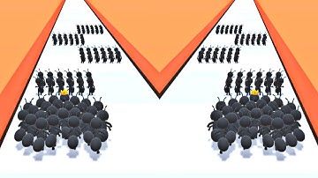 tiny run 🕷️🕷️ big new update walkthrough gameplay level-10,11