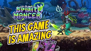 No One Plays this Amazing Game: Spirit Mancer