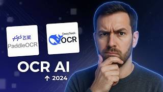 DeepSeek vs PaddleOCR 2026 : Lequel Choisir ?