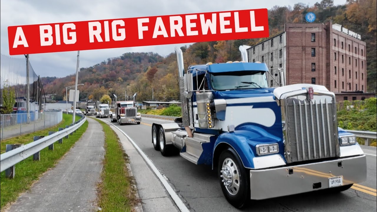 Why Do Truckers Say 10 4