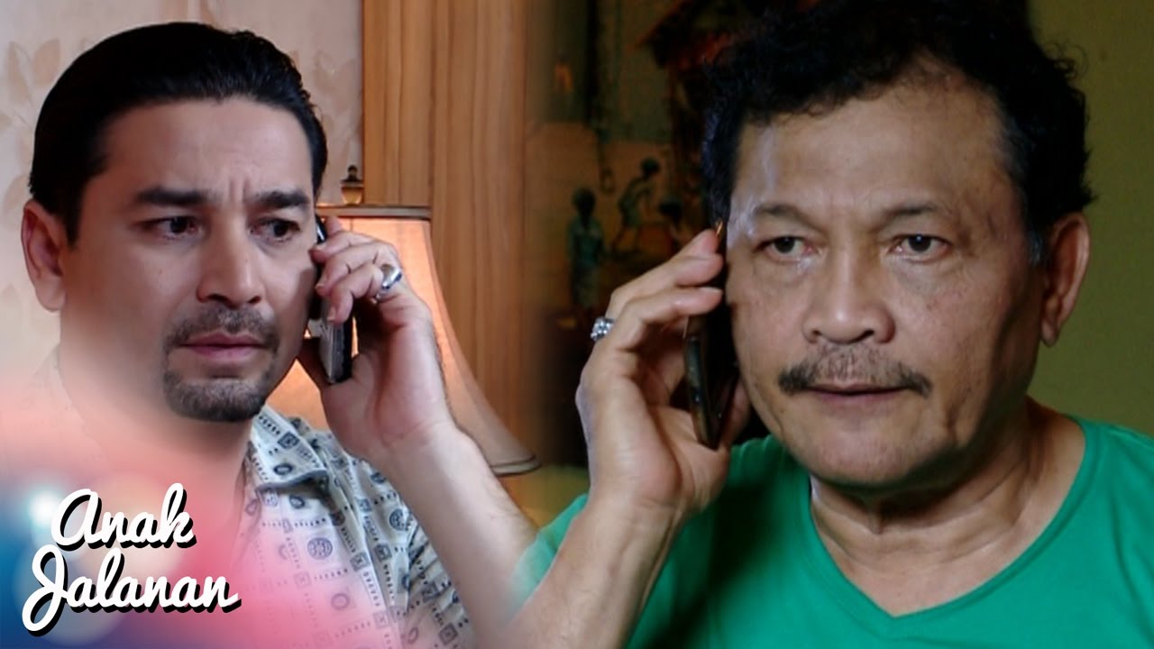 Pak Karun Marah Papinya Boy Melanggar Perjanjian [Anak Jalanan] [5 Des 2016]