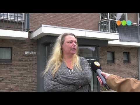 VANDALISME HELLENBEEKSTRAAT ELBURG