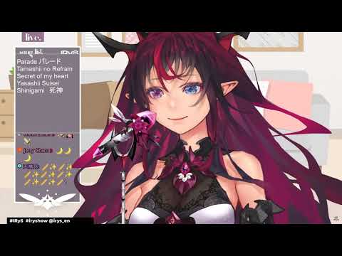 IRyS - Otome no Policy 乙女のポリシー