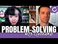 Problemsolving in the classroom with kyle niemis of classroomq  ep 034