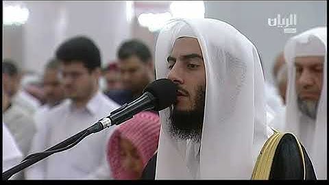 تلاوة من سورة الرحمن - للشيخ محمد يحيى طاهر