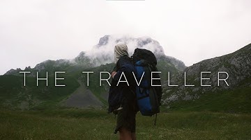 Relaxing Inspiring Music | The Traveller (No Copyright Music)