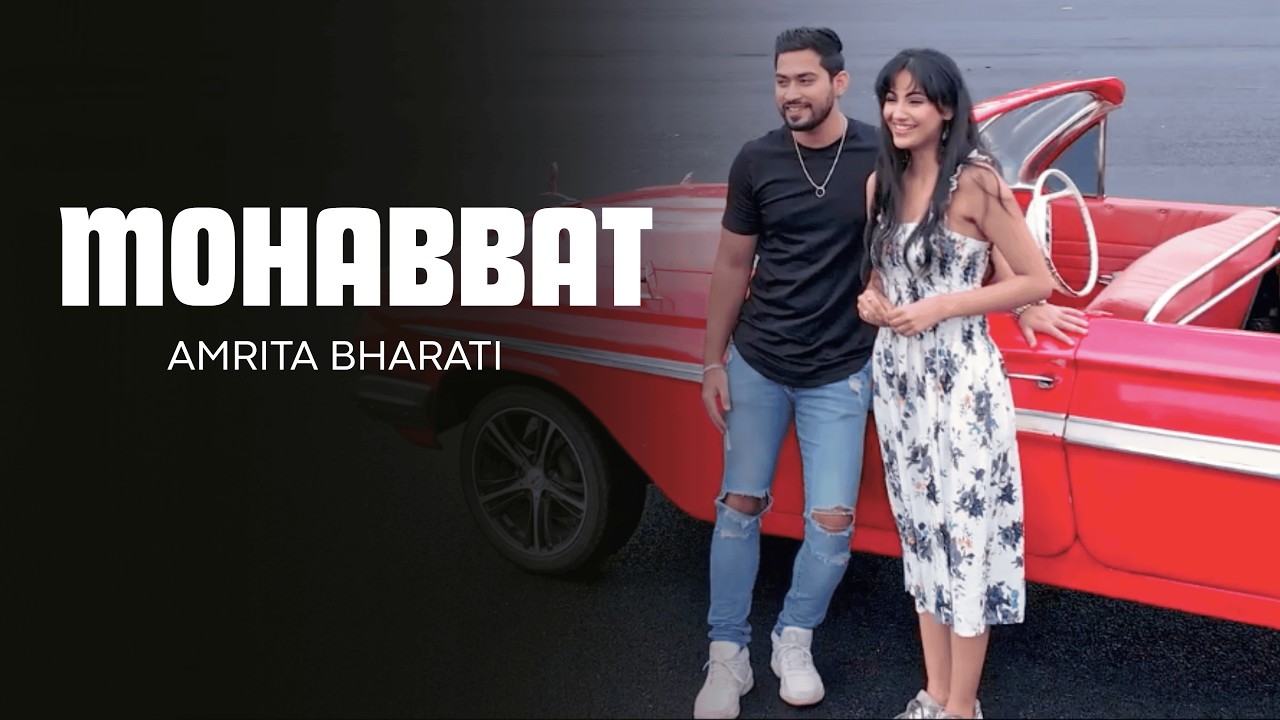 Mohabbat 💖 Amrita Bharati (Female Version) | Romantic Hindi 2026 Viral