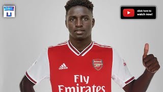 Matchoi Djaló ▪ Welcome to Arsenal? Portuguese Wonderkid - Skills & Goals 2021 HD