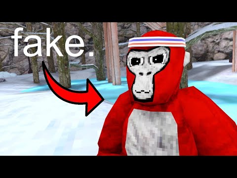 I Created a FAKE Clan in Gorilla Tag...
