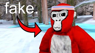 I Created a FAKE Clan in Gorilla Tag...