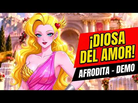 AFRODITE - SONG DEMO