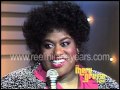 Jennifer Holliday "And I Am Telling You I'm Not Going" live (Merv Griffin Show 1982)