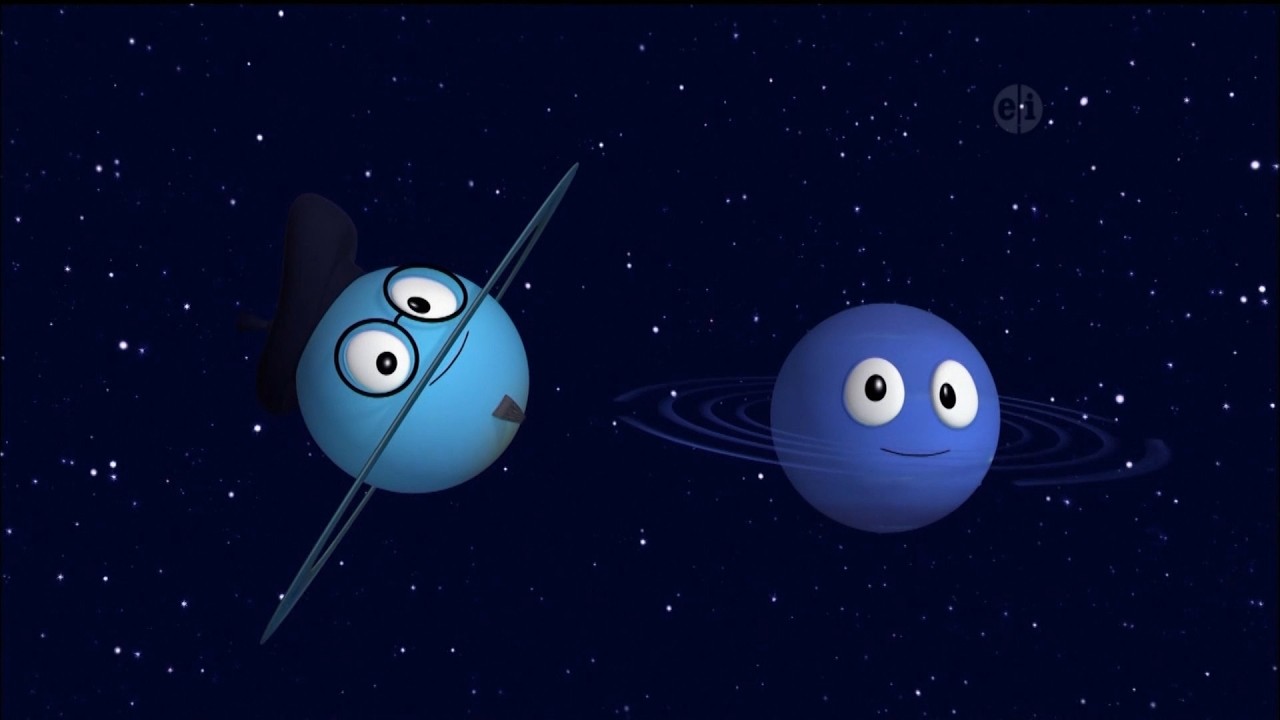 アニメ FROM 2 PLANETS compllege A Tale of Two Planets | The Zula Patrol - YouTube