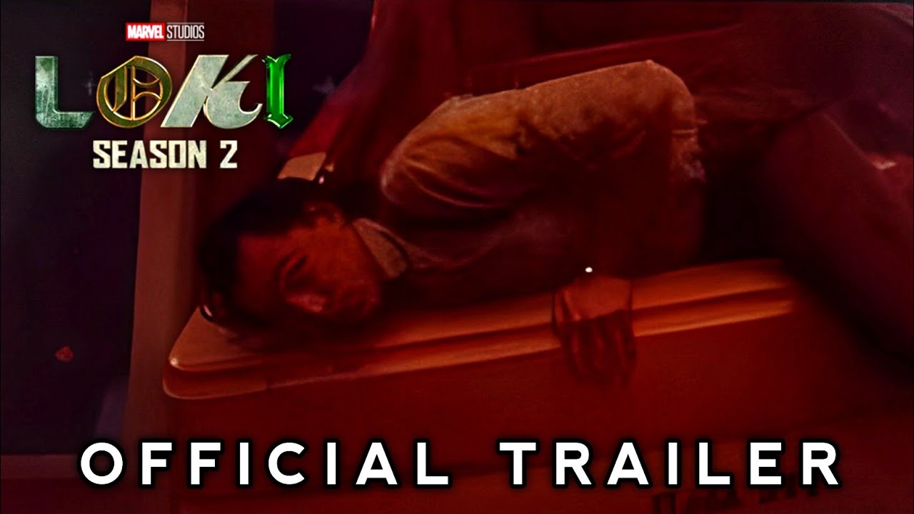 Loki Season 2 Trailer Release Date - YouTube