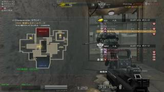 AVA 2on5 逆転