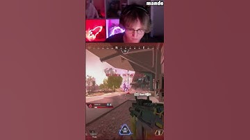 Even Mande Was Surprised That ACTUALLY Happened! - Apex Legends