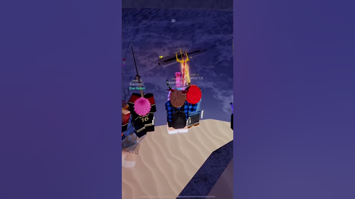 Rod of the depths + Wormhole is broken #roblox #fisch #fischer