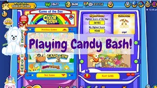 Playing Candy Bash! screenshot 3
