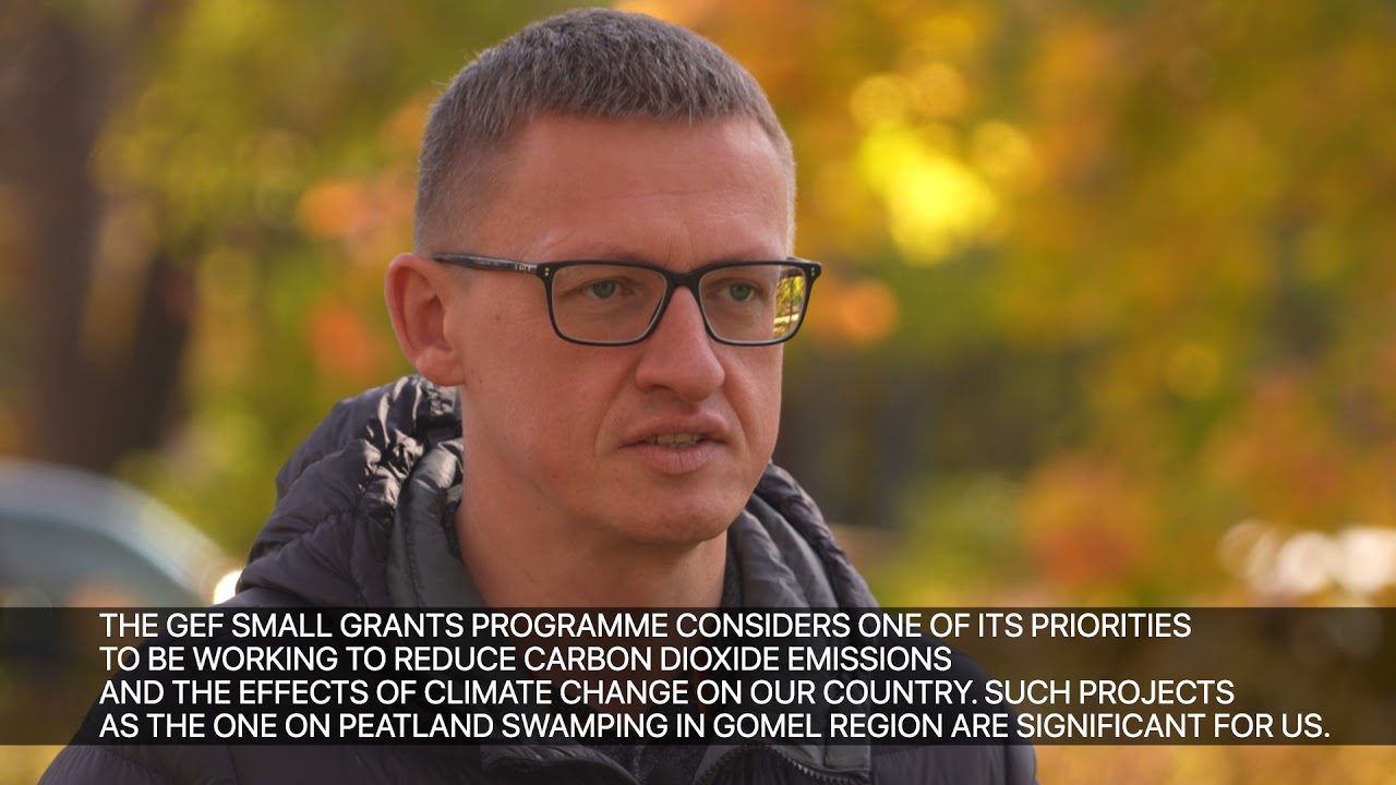 Peatland restoration: project overview